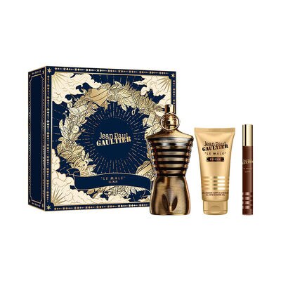 SET LE MALE ELIXIR PARFUM